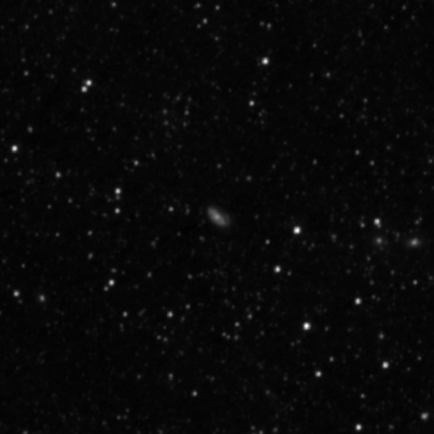Survey preview for NGC 3560
