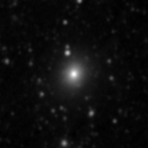 Survey preview for NGC 3562