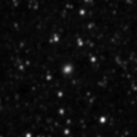 Survey preview for NGC 3565