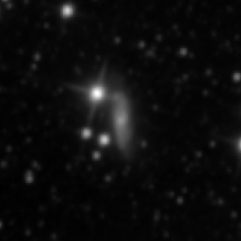 Survey preview for NGC 3568