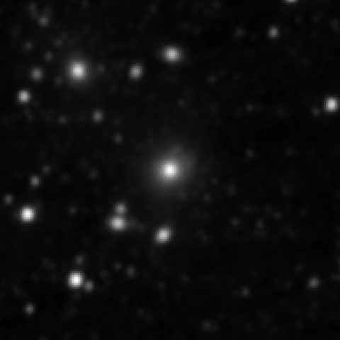 Survey preview for NGC 3570