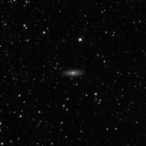 Survey preview for NGC 3571