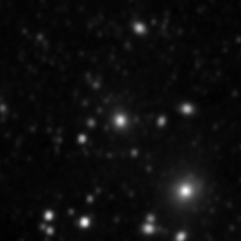 Survey preview for NGC 3574