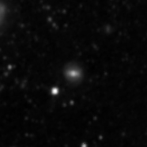 Survey preview for NGC 3577
