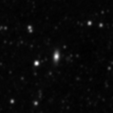 Survey preview for NGC 3580