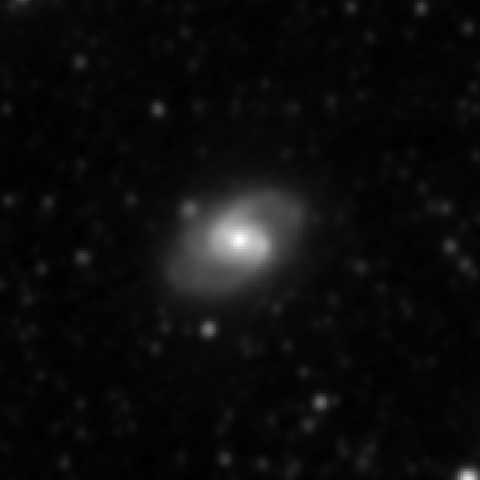 Survey preview for NGC 3583