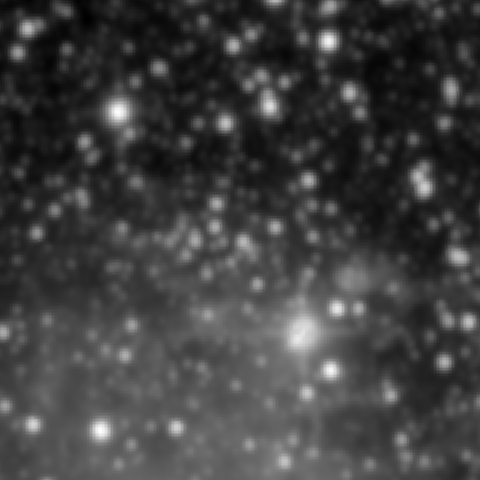 Survey preview for NGC 3590