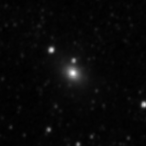 Survey preview for NGC 3598