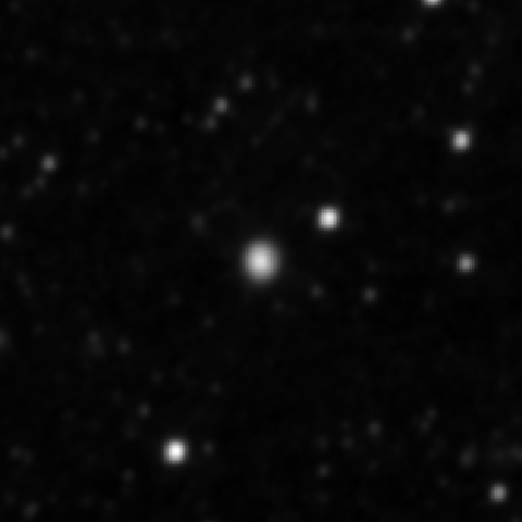 Survey preview for NGC 3601