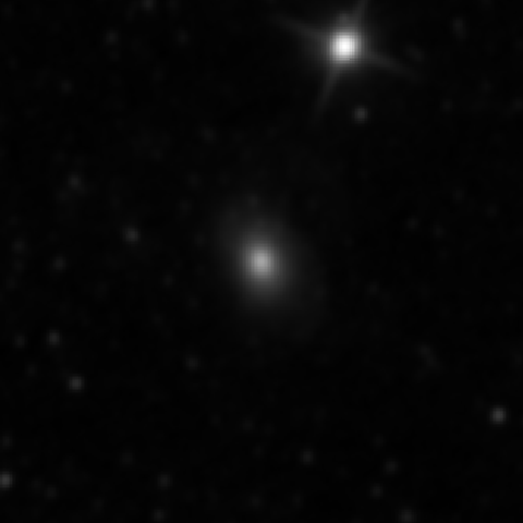 Survey preview for NGC 3604