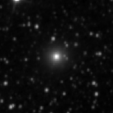 Survey preview for NGC 3606