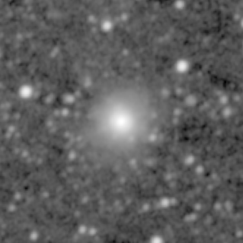 Survey preview for NGC 502