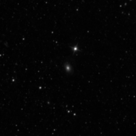 Survey preview for NGC 3611
