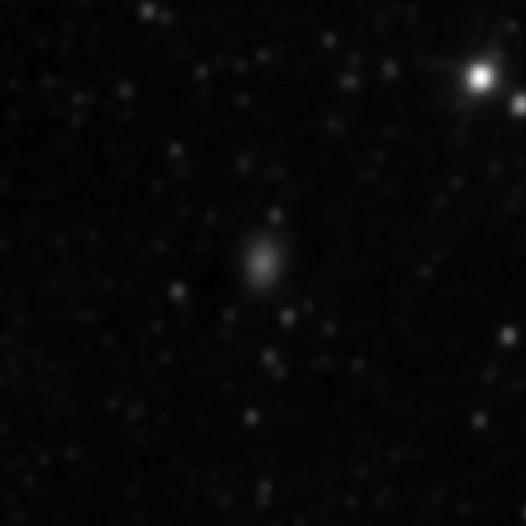 Survey preview for NGC 3612