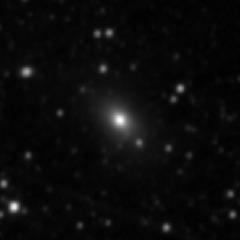 Survey preview for NGC 3615