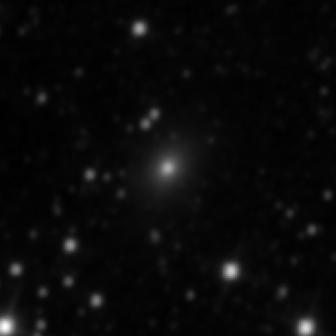 Survey preview for NGC 3617