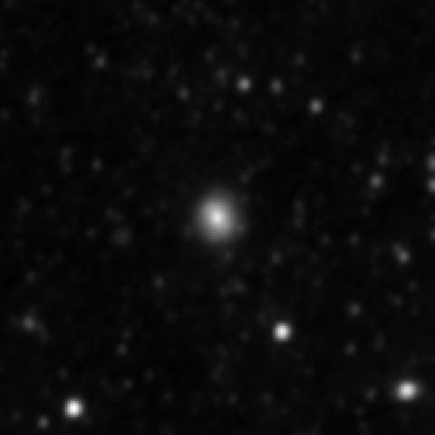 Survey preview for NGC 3618
