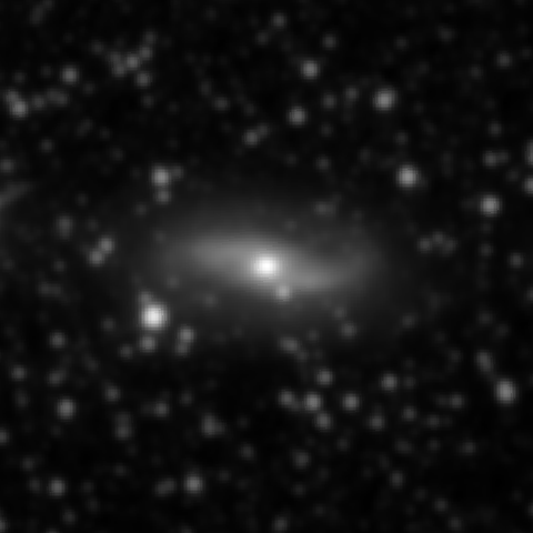 Survey preview for NGC 3620