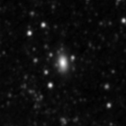 Survey preview for NGC 3622
