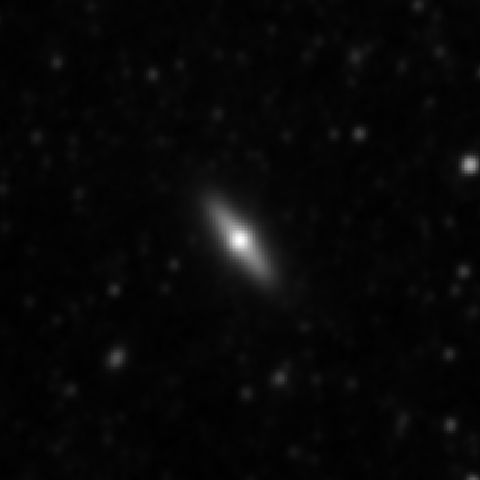 Survey preview for NGC 3630