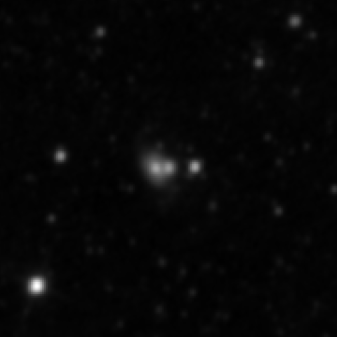 Survey preview for NGC 3634