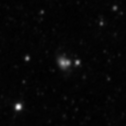 Survey preview for NGC 3635