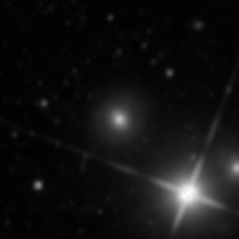 Survey preview for NGC 3637