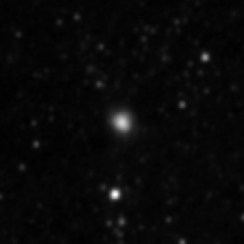 Survey preview for NGC 3639