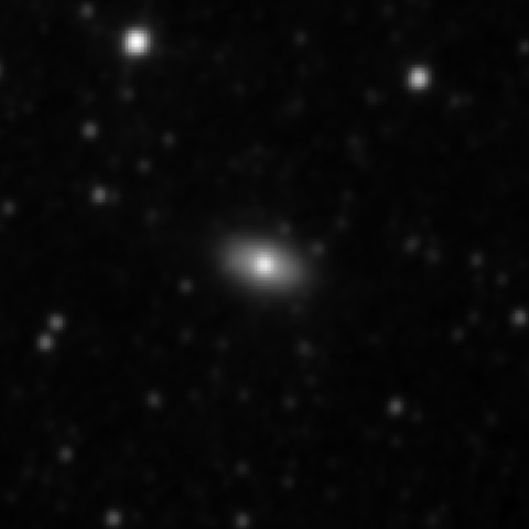 Survey preview for NGC 3648