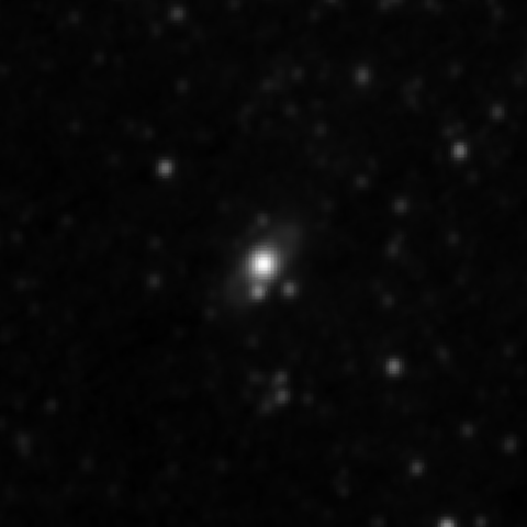 Survey preview for NGC 3649