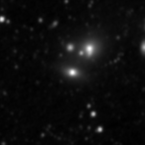 Survey preview for NGC 3653