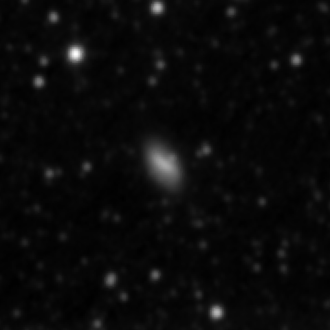 Survey preview for NGC 3654