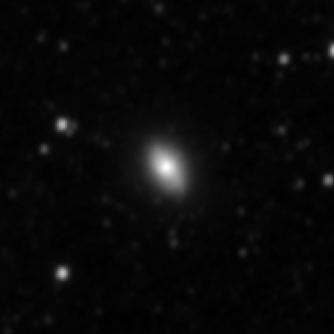 Survey preview for NGC 3655