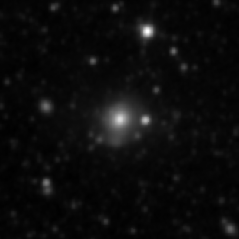 Survey preview for NGC 3656