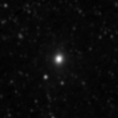 Survey preview for NGC 3657