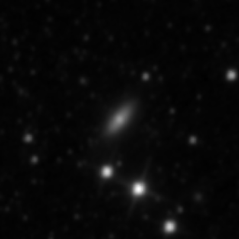 Survey preview for NGC 3661