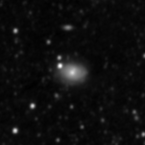 Survey preview for NGC 3663
