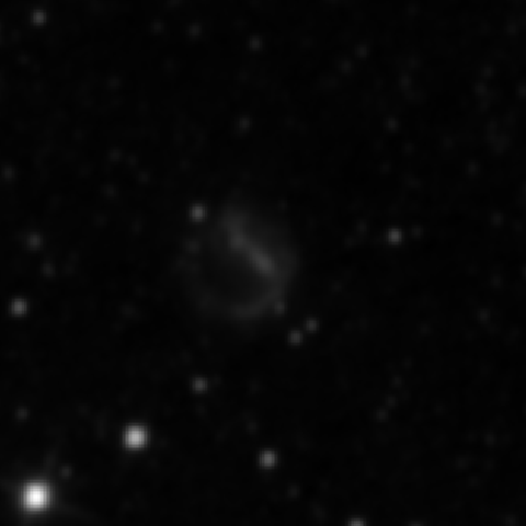 Survey preview for NGC 3664