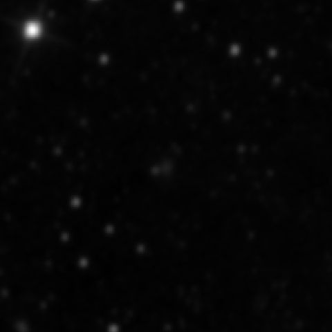 Survey preview for NGC 3664A
