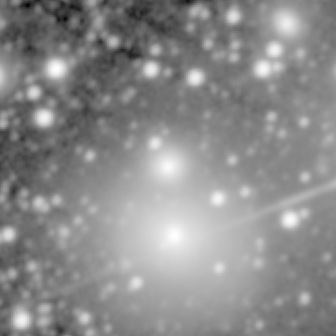 Survey preview for NGC 508