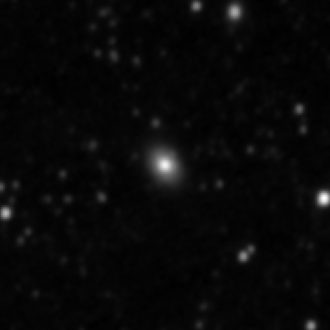 Survey preview for NGC 3670