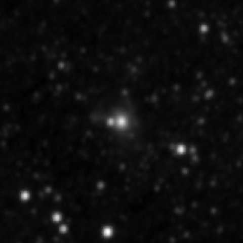 Survey preview for NGC 3671