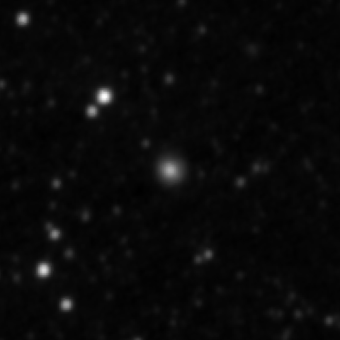Survey preview for NGC 3678