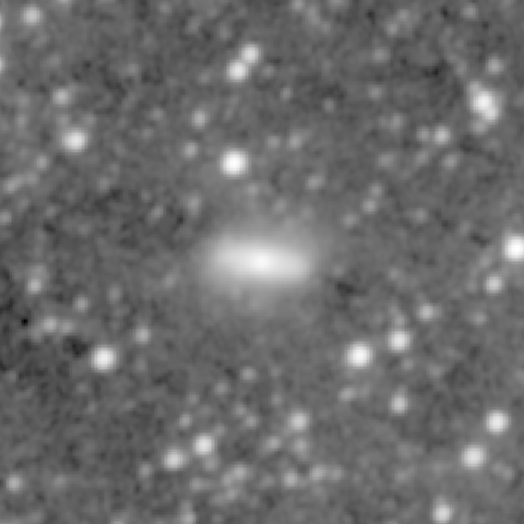 Survey preview for NGC 509