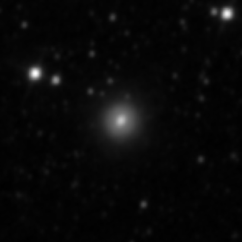 Survey preview for NGC 3681