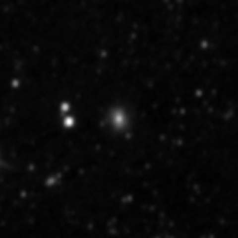 Survey preview for NGC 3688