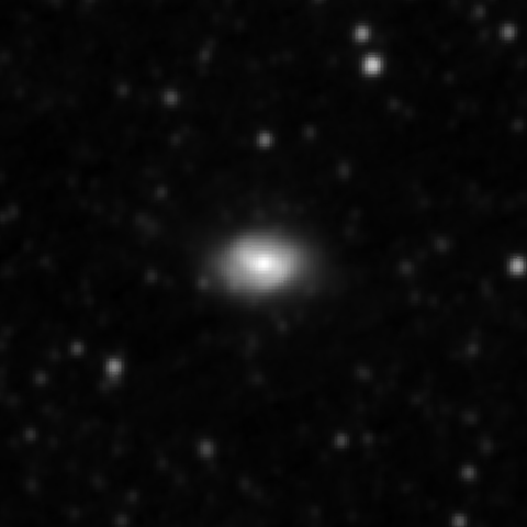 Survey preview for NGC 3689