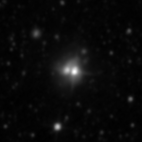 Survey preview for NGC 3690