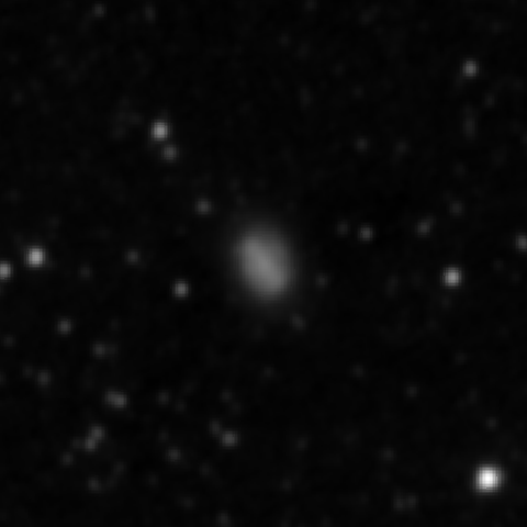 Survey preview for NGC 3691