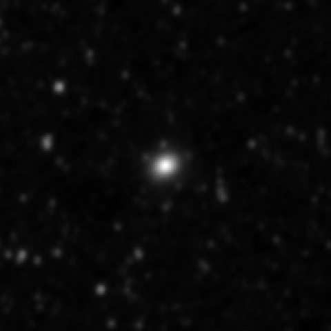 Survey preview for NGC 3694